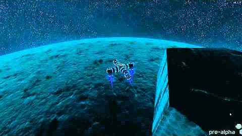 rawbots hover stability