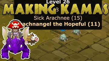 2 Unique Ways To Make Kamas In Dofus [ENGLISH]