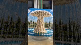 How We Build a Modern Water Fountain Construction Project Update