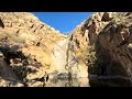 Cedar Creek Falls Ramona California November 2025 Part 4 