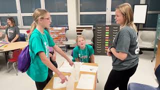 2023 Girl Up! STEM Night