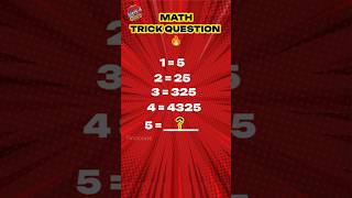 Only 2% Can Crack This Logic Puzzle🧠 | Logical Math Challenge | #shorts #puzzle #maths #quiz #iqtest