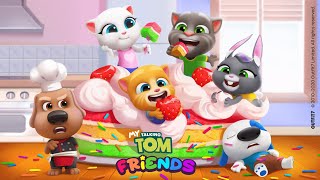 🍥🏡The Cupcake Dream 🏡❣️\& More Talking Tom Shorts (S2 Episode 55)