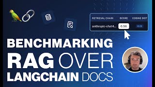 Benchmarking RAG over LangChain Docs