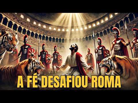 Cristãos no Coliseu;
