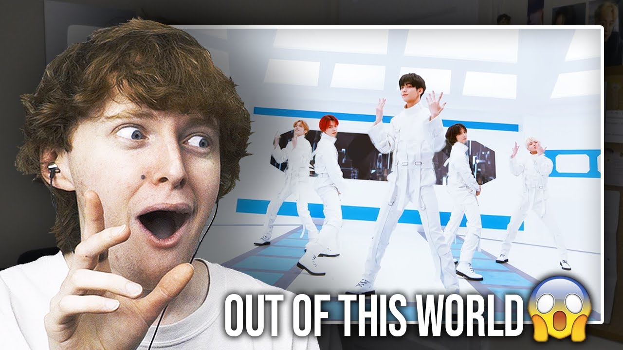 OUT OF THIS WORLD! (TXT (투모로우바이투게더) 'Magic' | Official MV Reaction)