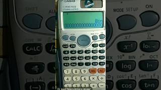 #calculator#viral#studies#numbersystem#calculus#like#best#calculatortrick#tricks#tips#binary