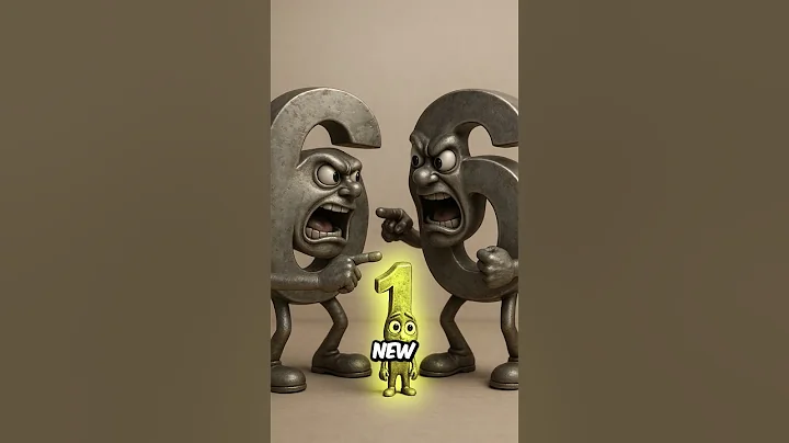 Why Is Six Smaller Than Seven?6️⃣7️⃣