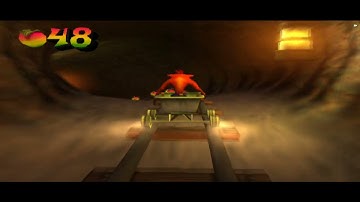 CRASH BANDICOOT WRATH OF CORTEX PS2 AETHERSX2 ANDROID GALAXY A12 GAMEPLAY
