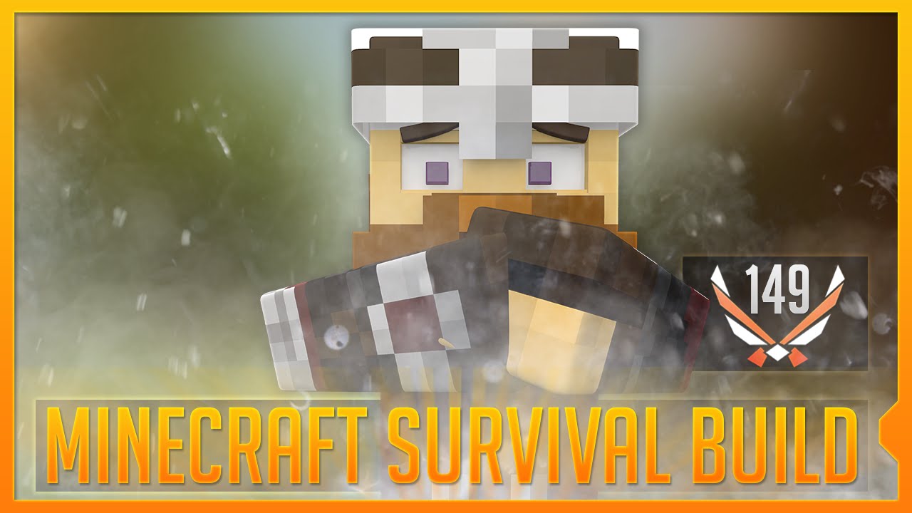 OVERAL ROOK! - Minecraft Survival Build #149 - YouTube