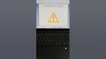 HOW TO MAKE WARNING⚠️IN MS WORD| MS WORD SHORTCUTKEYS| #shorts #warning #tipsandtricks #word #shots