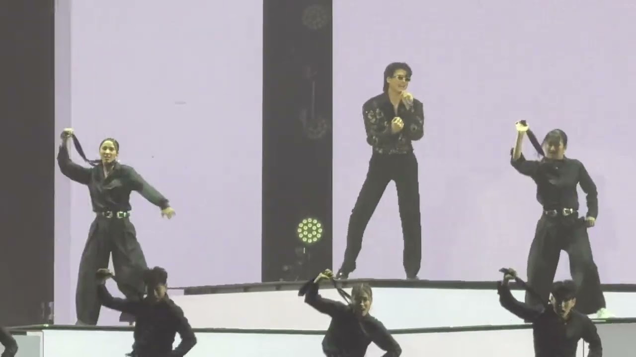 Black Tie Ver. #nonttanont #นนท์ธนนท์ #thekingdomsconcert #jeffsatur #nonttanont