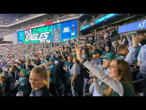 Eagles Fight Song