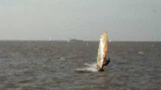 windsurf rio de la plata APT 2006
