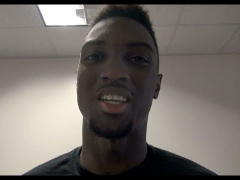Khadeem Lattin (Houston Hoops) Highlights