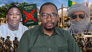 Details Mali: Abdoul Niang deciphers the revocation of citizenship, the COD case, and Bilal Ag Acherif! News