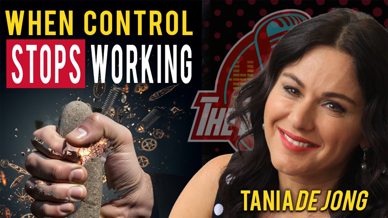 Когда лидерство теряет согласованность и контроль, прекращается работа с Таней де Йонг и @TheDovB...