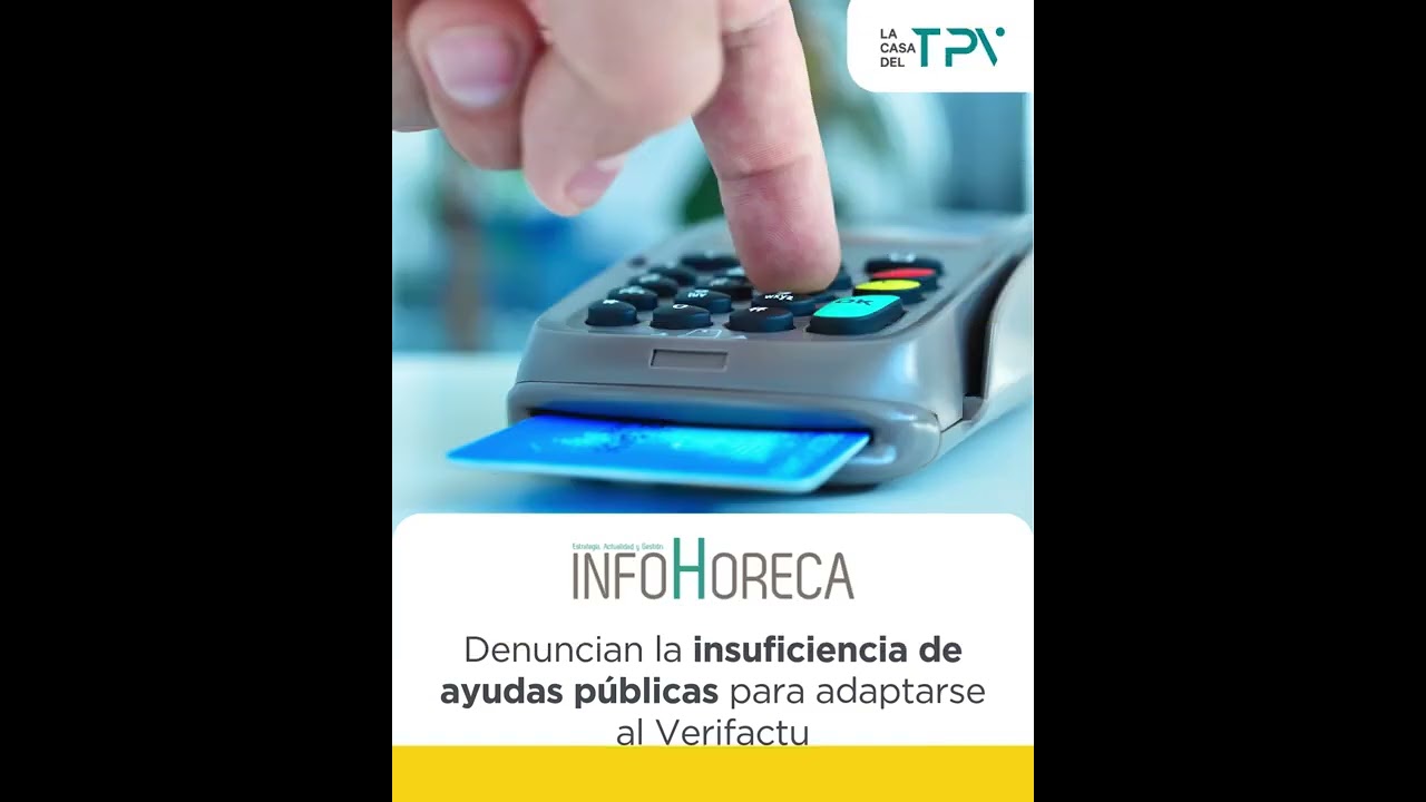 Noticias sobre Verifactu y La Casa del TPV