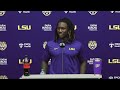 Winston Watkins Post Practice Media Availability - September 22nd, 2026