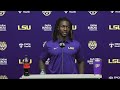 Winston Watkins Post Practice Media Availability - September 22nd, 2026