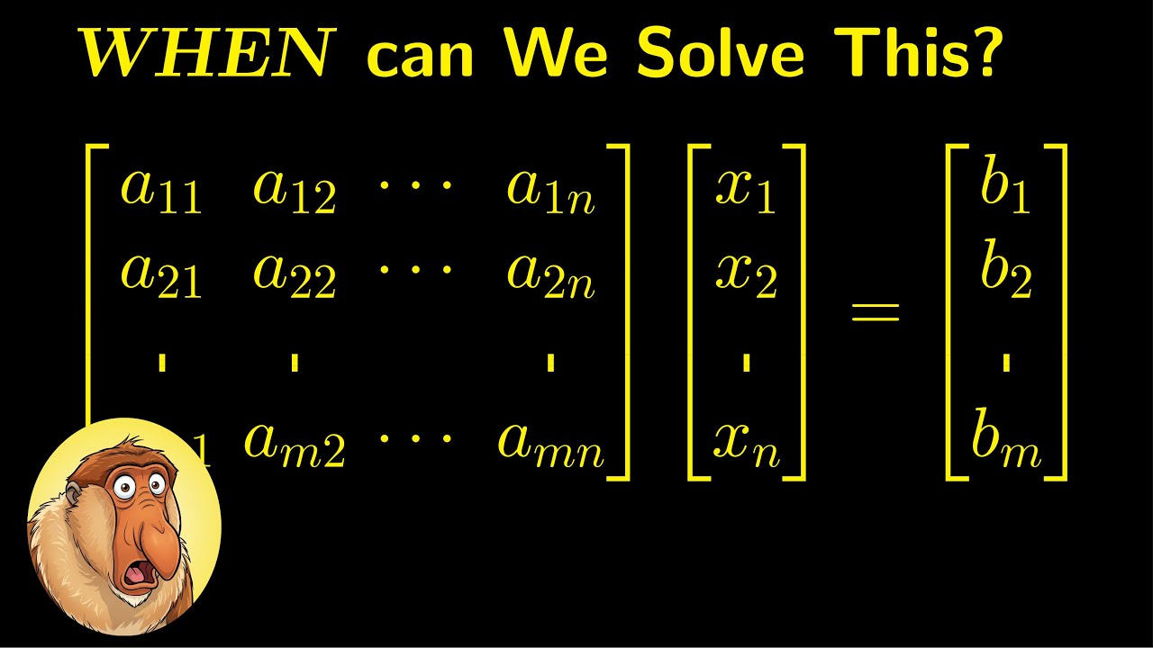 Why Do Equations Have One, Infinitely Many, or No Solutions?