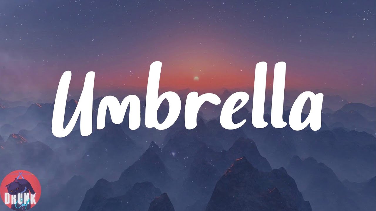 Rihanna Umbrella (Lyrics) YouTube