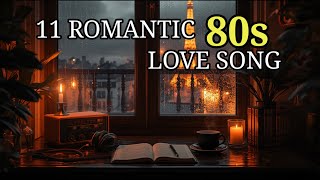 80s Nostalgic Love Songs ✨ Midnight Synth-Pop for Broken Hearts