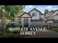 Amanda Vanoosten | 18090 67B Avenue, Surrey