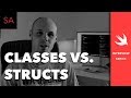 Swift Classes and Structures Explained