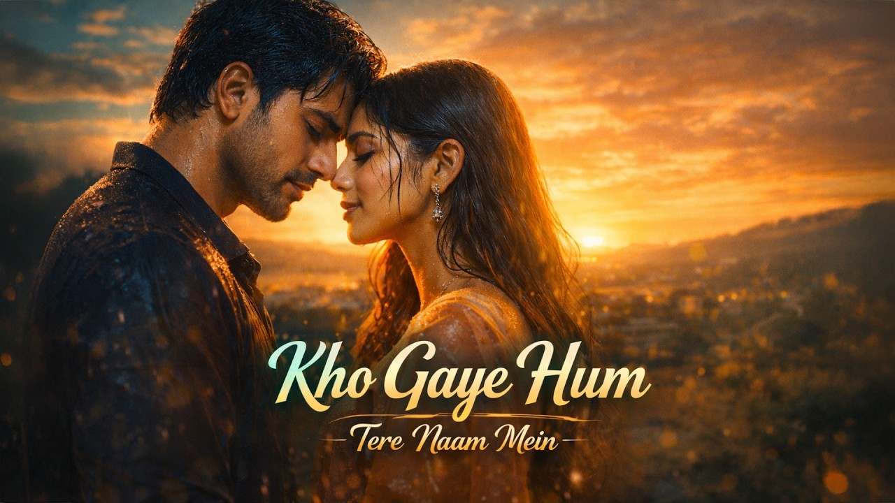 Kho Gaye Hum 💔 Tere Naam Mein | Heart Broken Love Song 2026 #New Hindi Sad RomanticSong#NewHindiSong