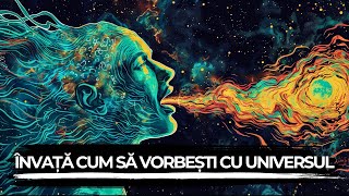 Cum Să Vorbim Cu Universul