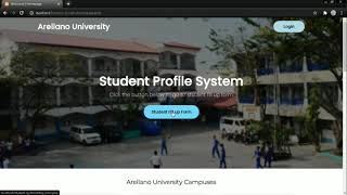 Student Profile System