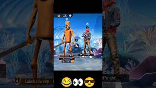 character ka 🤣 voice change #funny #freefire #shorts new video