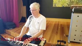Gordon Sutherland 15Th May 2018 At Fairview Lifestyle Village