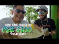 😱BUFFET CERCA DE LA PLAYA POR SOLO $100 PESOS 💯| LA BUFETIZA Ep. 03 | El Nikel🤙