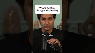 Why Gifted Kids Struggle with Anxiety