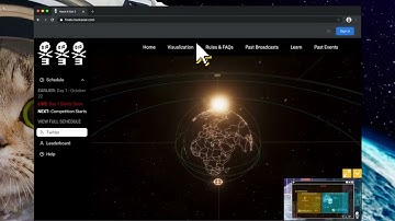 Hack-A-Sat 3:  How to Watch