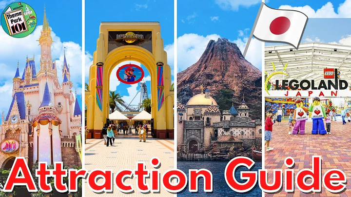 Japan Theme Parks Compilation ATTRACTION GUIDE - Disneyland, Universal Studios & Legoland - 2023 - DayDayNews