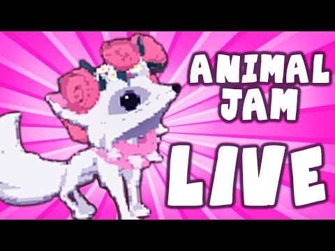 ANIMAL JAM SPIKE & RARE GIVEAWAYS EVERY 25 SUBS! - ANIMAL JAM SPIKE & RARE GIVEAWAYS EVERY 25 SUBS!