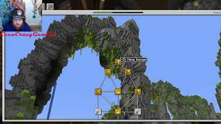 Minecraft Modded FTB Evolution - Ep 15 - 4k Me Item Storage Cell & Resource Restocks