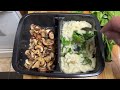 Home Chef Review - Mushroom Smothered Tri Tip