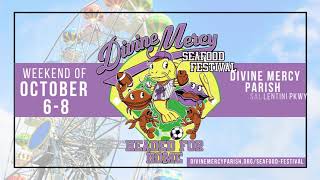 2023 Seafood Festival Promo "Headed For Home"