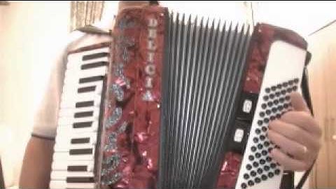 Beginners Accordion Lesson 7 Major and Minor Bass Exercises