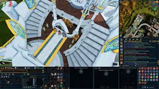 Safecracking and Parcels - RS3 Main