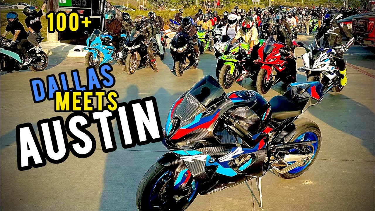 WHAT CAN HAPPEN IN AUSTIN DURING MOTO GP