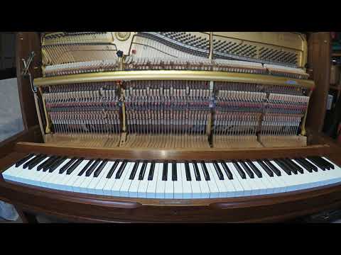 アナログ自動演奏ピアノピアノコーダー（Pianocorder） - YouTube