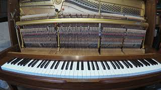 ピアノコーダー 再生システム 3 アナログ自動演奏ピアノピアノコーダー（Pianocorder） - YouTube
