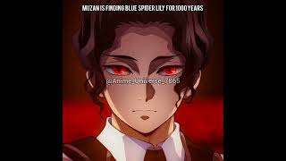 She makes soup of blue spider lily #anime #demonslayer #tanjiro #nezuko #muzan #douma