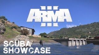 Arma 3 Alpha SCUBA Showcase