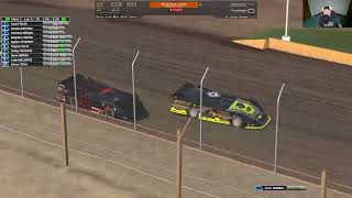 5 22 2022 Super Late Models at Cedar Lake Heat 2